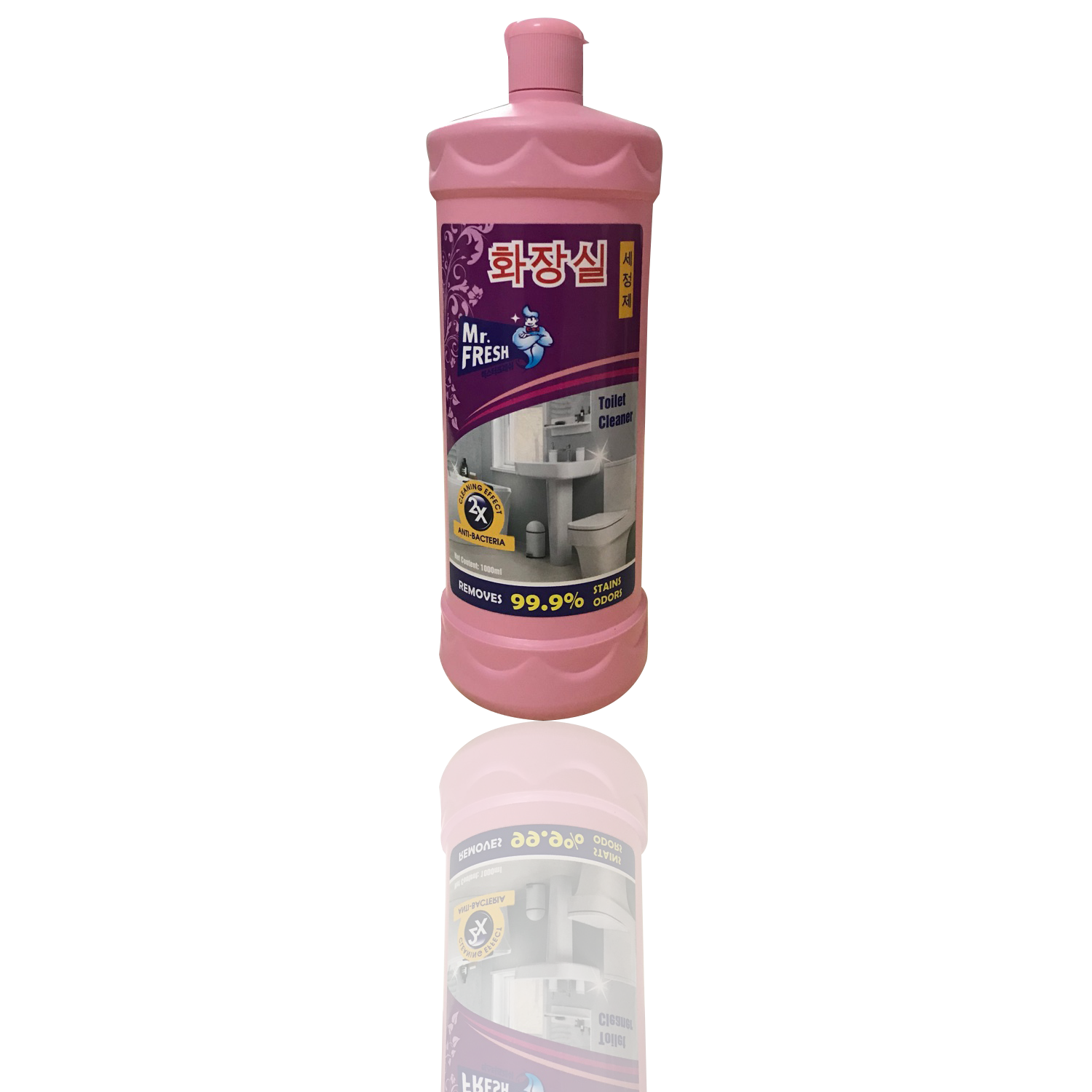 Anti-Bacteria Toliet cleaner