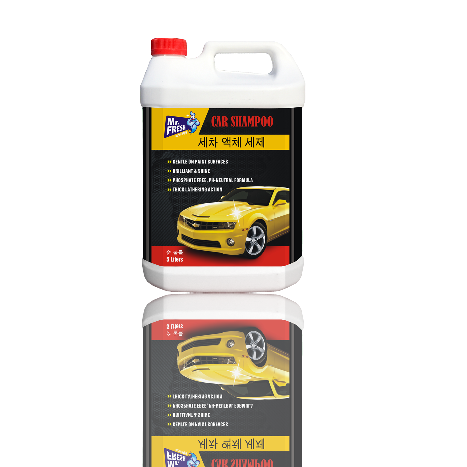 Car Wash Shampoo