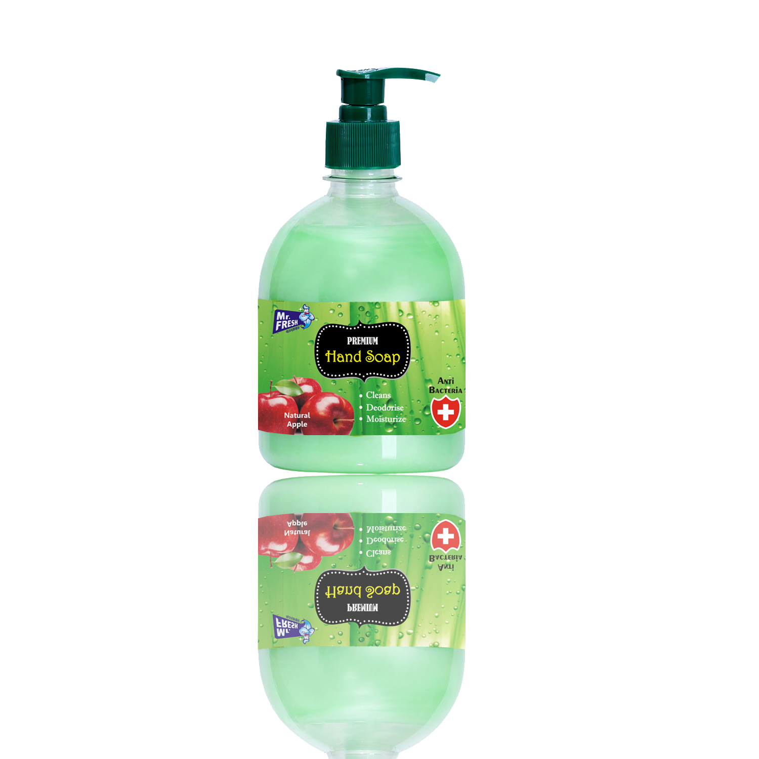 Hand Soap Anti-bacteria
