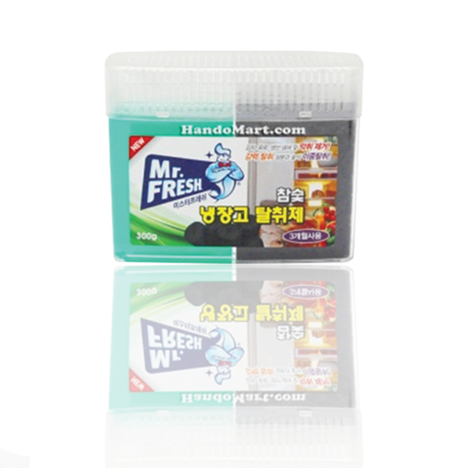 Fridge odor Absorber