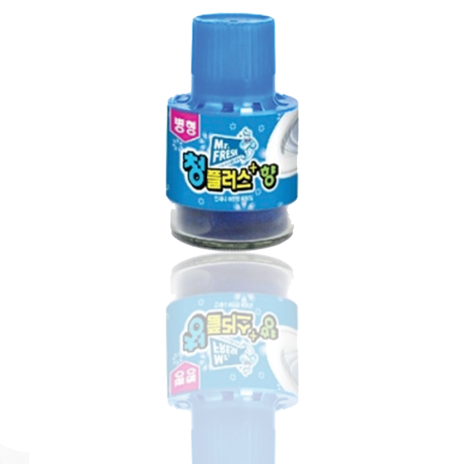 Toilet Cleaner Bottle
